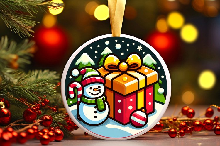 Snowflake Clipart Image 7
