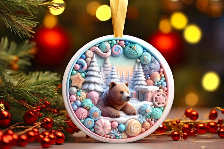Snowflake Clipart Image 24
