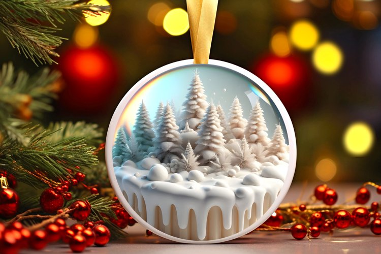 Snowflake Clipart Image 21