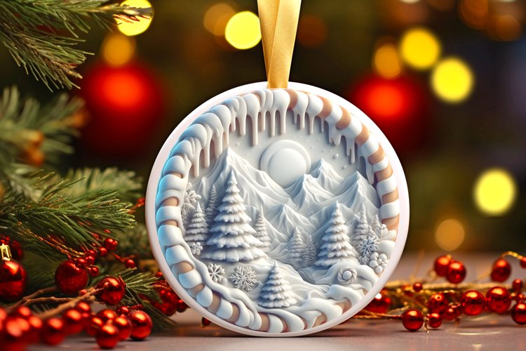 Snowflake Clipart Image 14