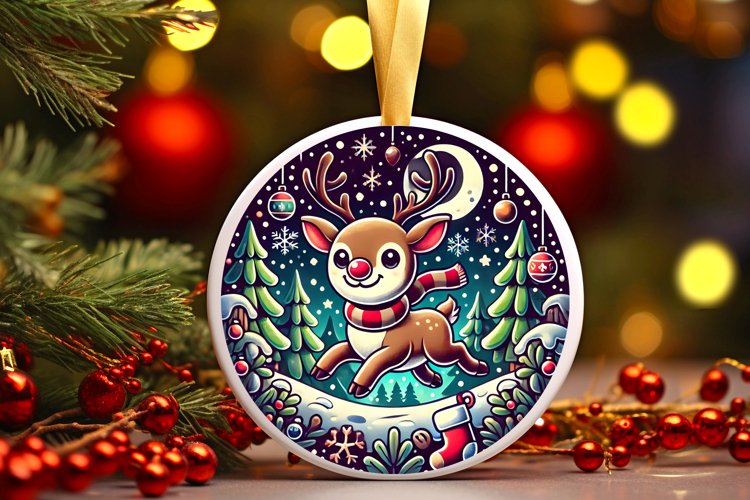 Snowflake Clipart Image 8