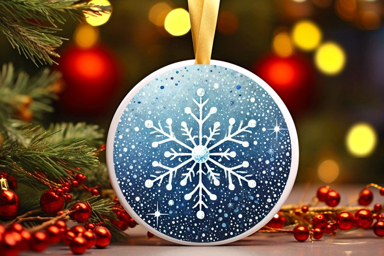 Christmas Ornament Clipart