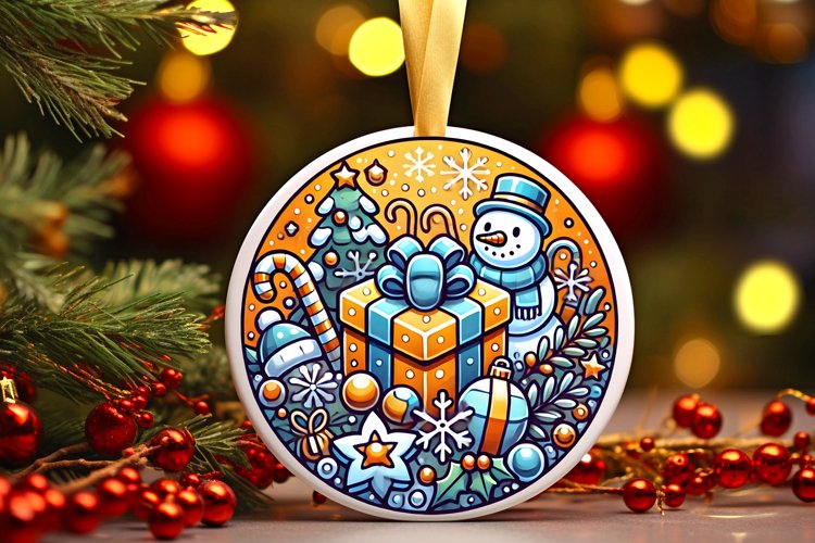 Snowflake Clipart Image 17