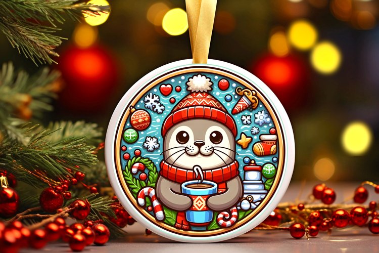 Snowflake Clipart Image 5