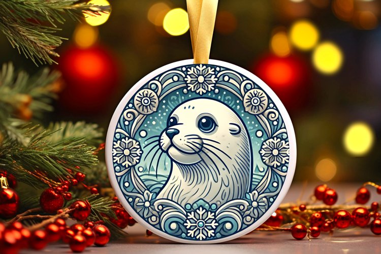 Snowflake Clipart Image 4