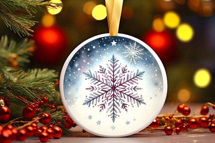 Snowflake Clipart