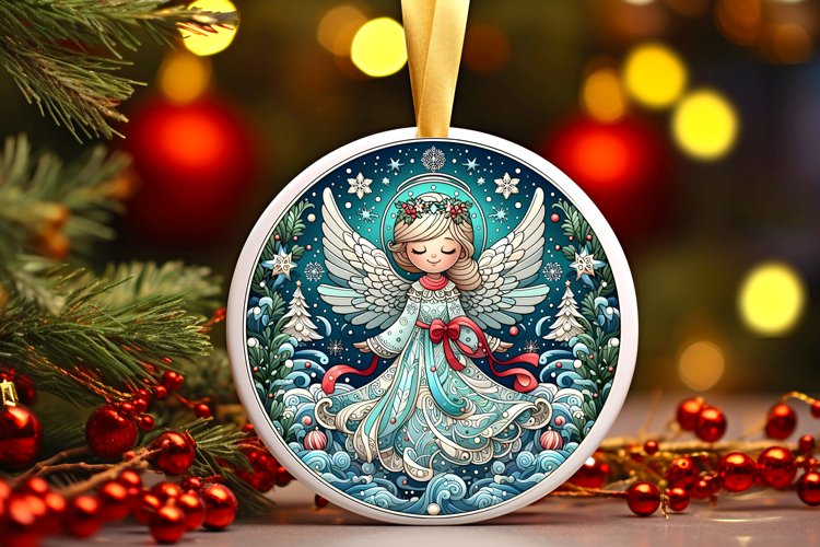 Snowflake Clipart Image 21