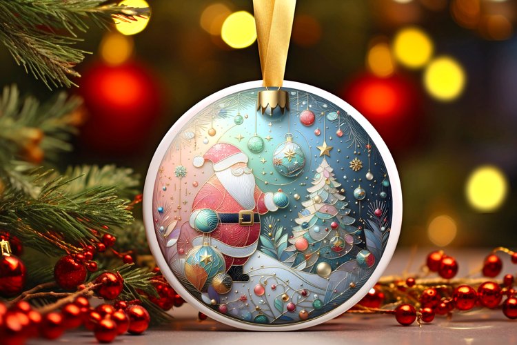 Snowflake Clipart Image 9