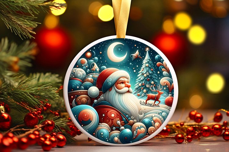 Snowflake Clipart Image 11