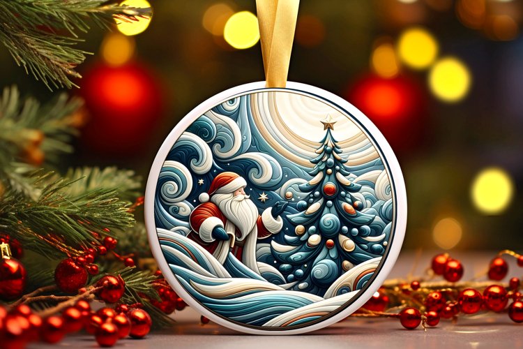 Snowflake Clipart Image 21