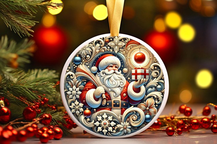 Snowflake Clipart Image 7
