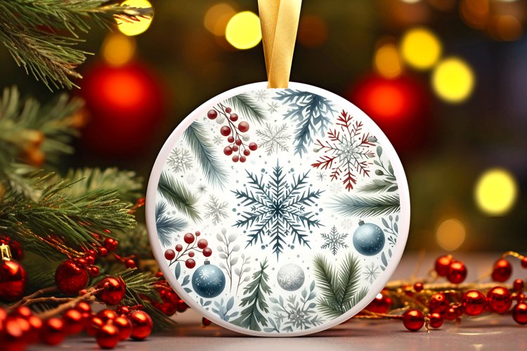 Snowflake Clipart Image 2