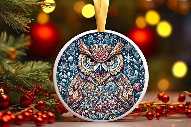 Snowflake Clipart Image 15
