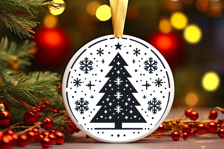 Snowflake Clipart Image 8