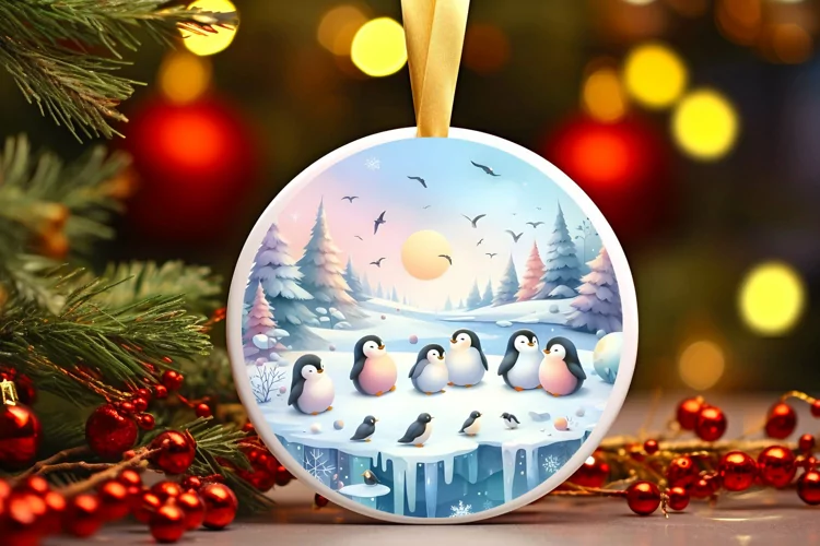 penguins,simple