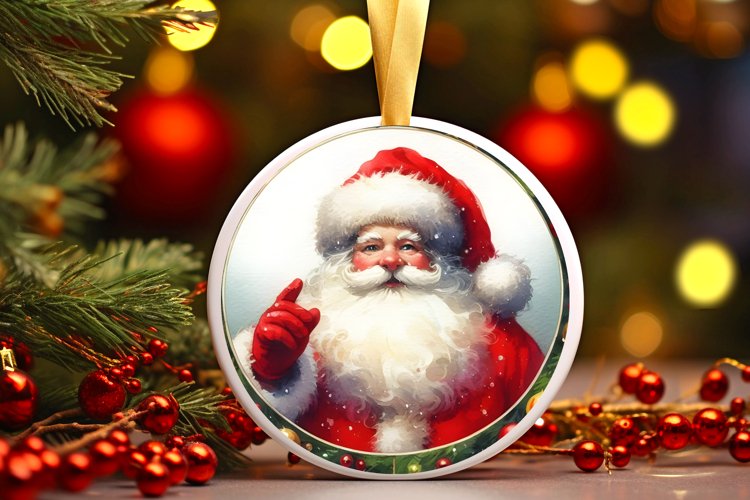 Santa Clipart Image 7