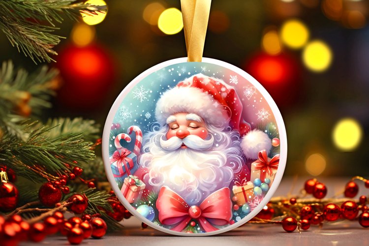 Santa Clipart Image 17