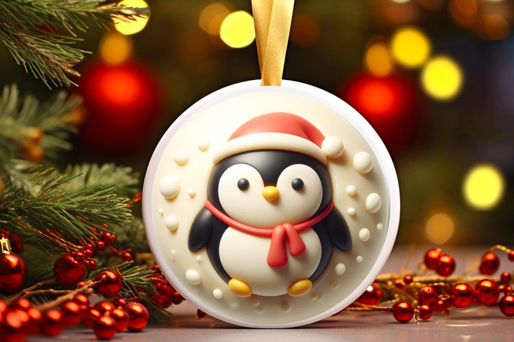 Penguin Png Image 16