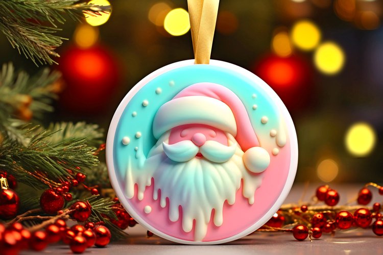 Santa Clipart Image 7