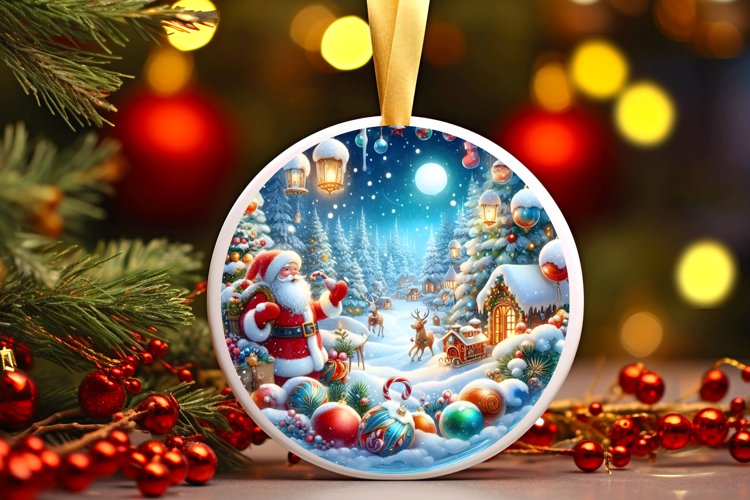 Weihnachtsmann Png Image 12