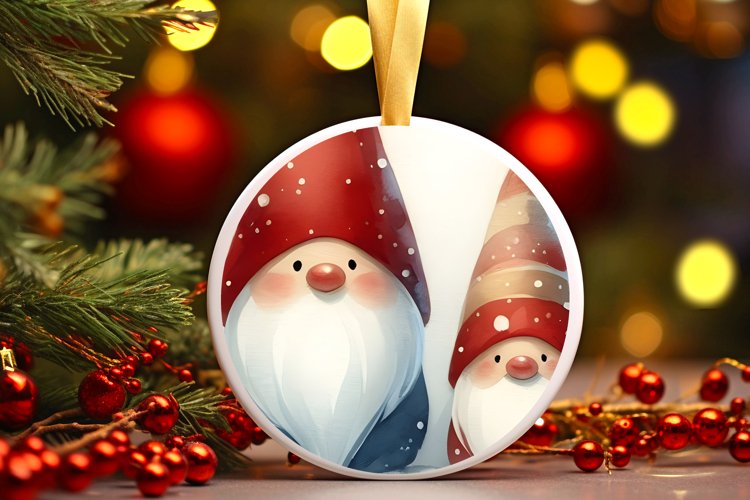 Gnomes Clipart Image 14
