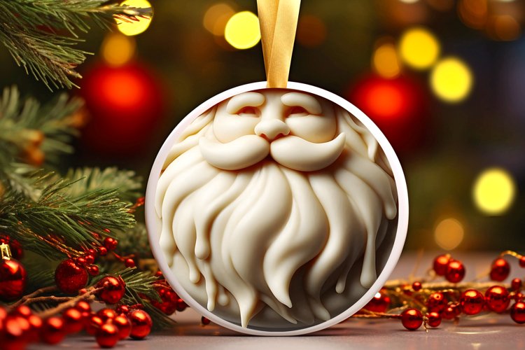 Santa Clipart Image 12