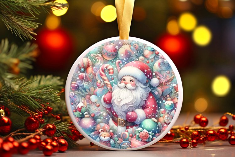 Santa Clipart Image 18