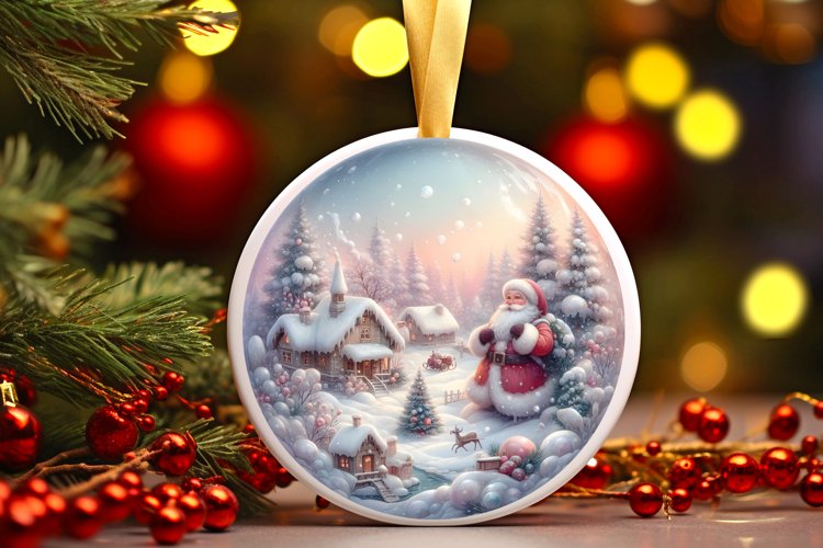 Santa Clipart