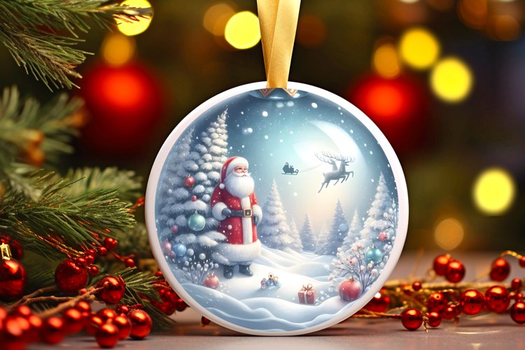 Santa Clipart Image 18