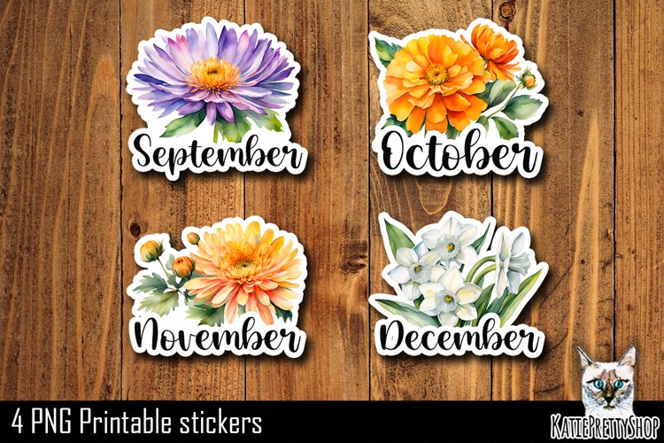 Marigold Clipart Image 11