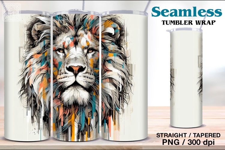 Lion Clipart Image 12