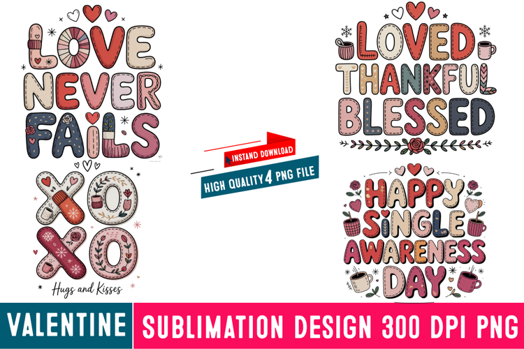 Valentines Day Sublimation Design,Valentine png