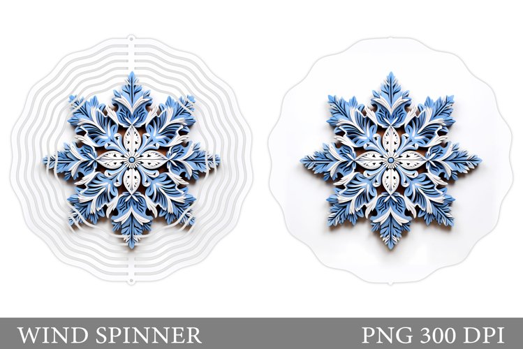 Snowflake Clipart Image 24