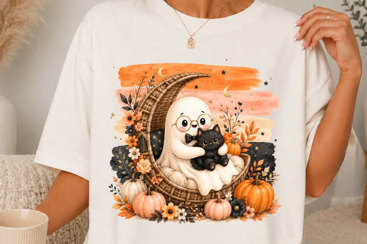 Halloween Sublimation Design SVG