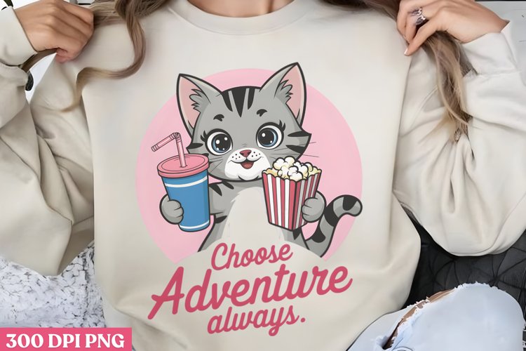 Funny Cat Svg Image 10