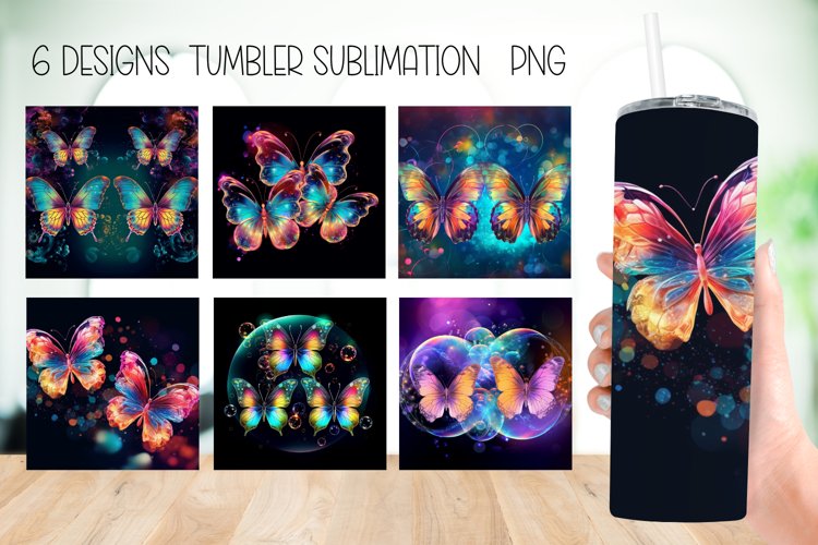 Sublimation Tumbler Designs Image 17