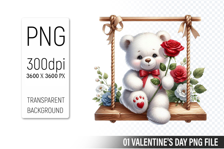 Bear Graphic Image 21