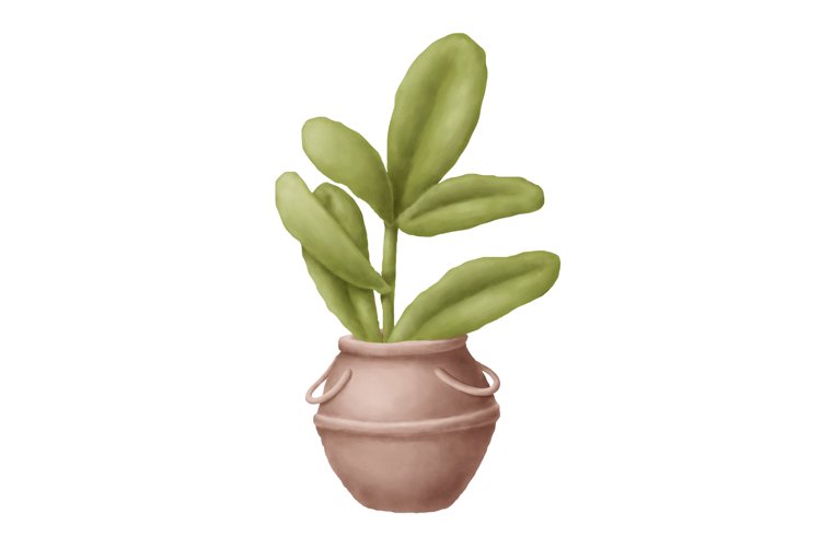 Greenery Clipart Image 9