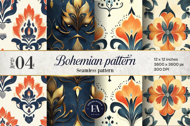 Boho Wallpaper Image 9