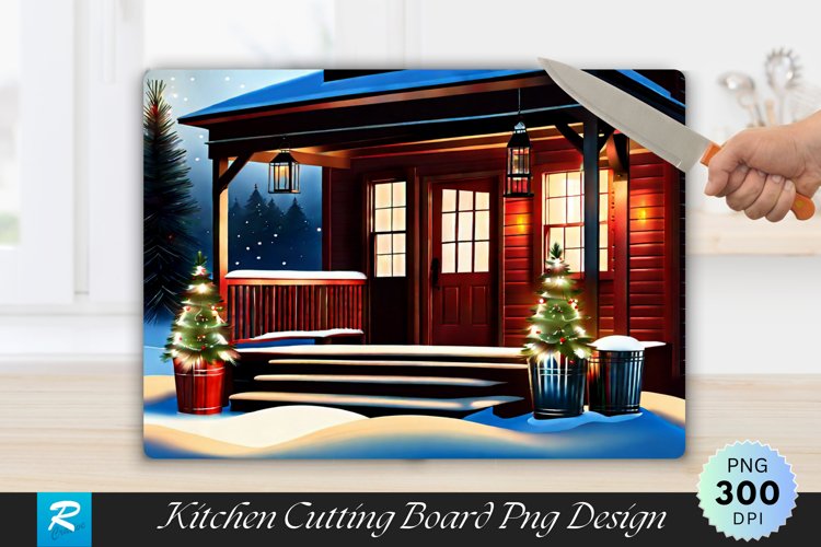 Holiday Decorations Clipart Image 18
