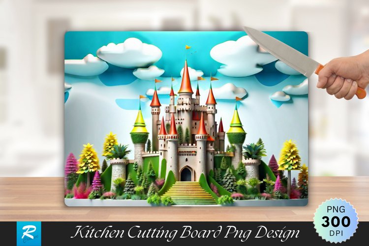 Castle Clipart Image 19