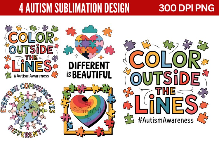 Autism Png Image 6