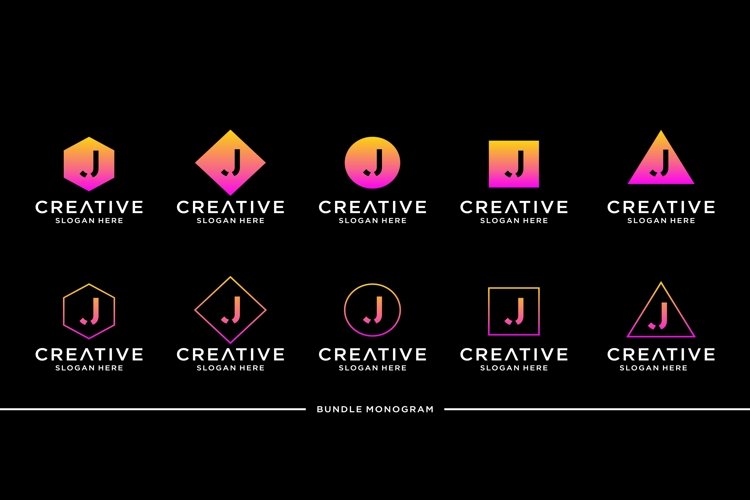 Abstract Logo Design Image 24