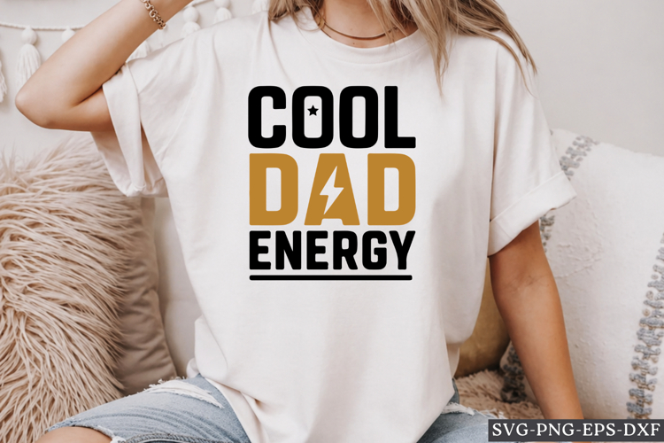 Father Svg Image 13
