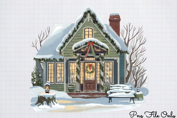 Christmas Tree Png Image 15