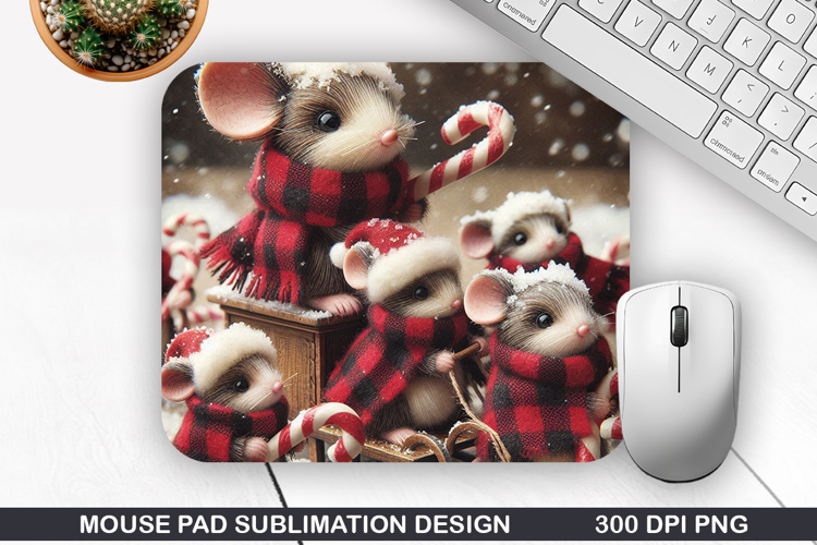 Mice Clipart Image 7