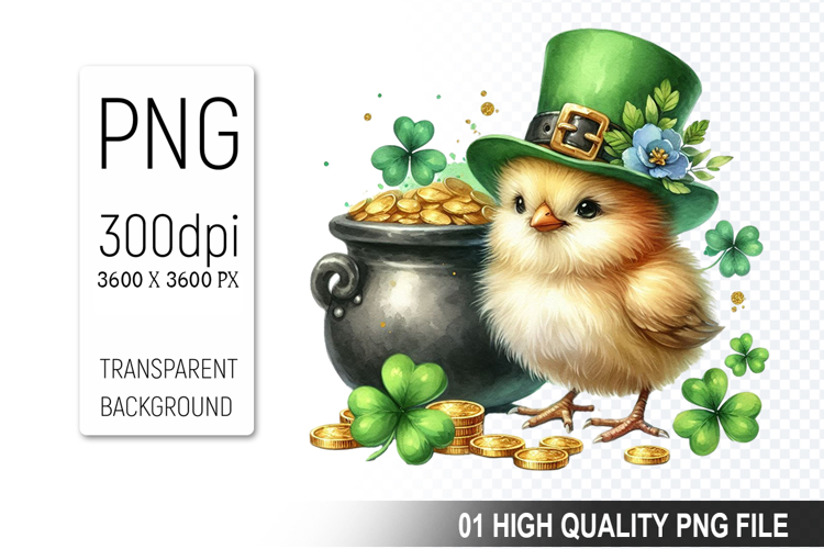 St Patrick's Day PNG Image 20
