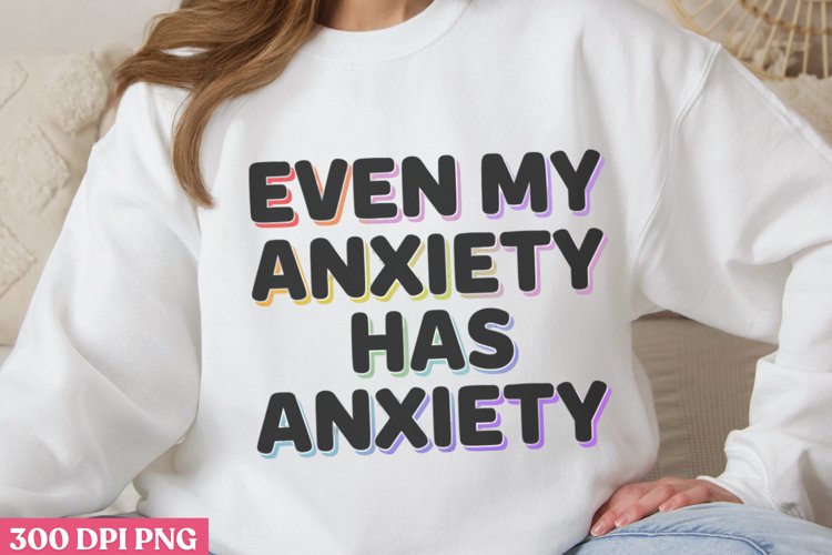 Anxiety Png Image 6