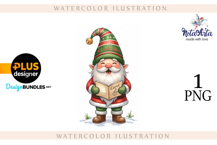 A Christmas Gnomes, Christmas Gnomes