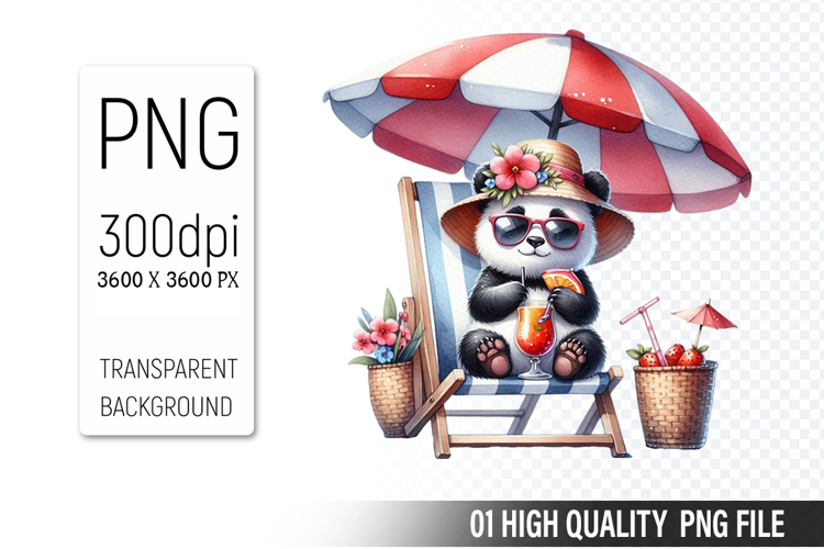 Panda Png Image 23